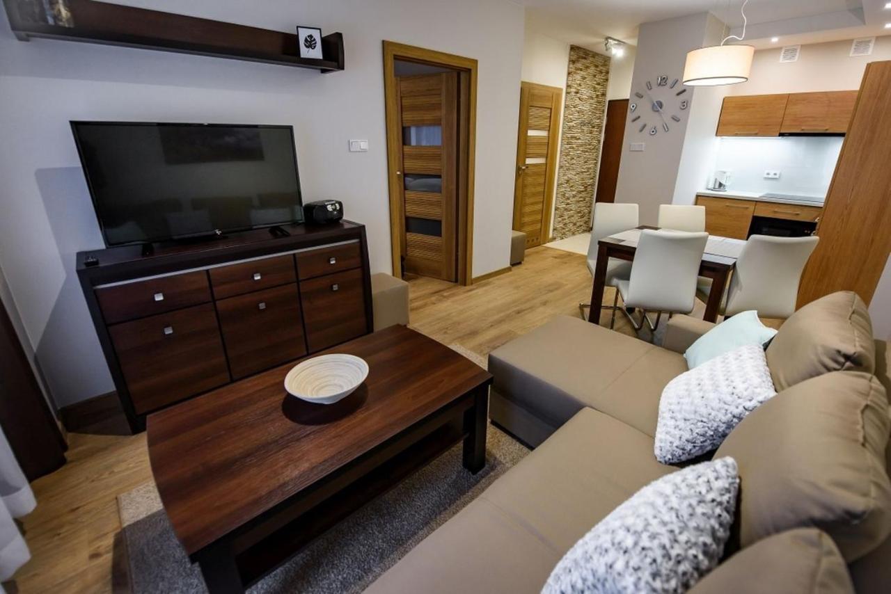 Zielony Zdroj 105 Krynica-Zdrój Extérieur photo