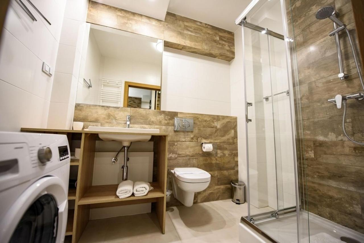 Zielony Zdroj 105 Krynica-Zdrój Extérieur photo